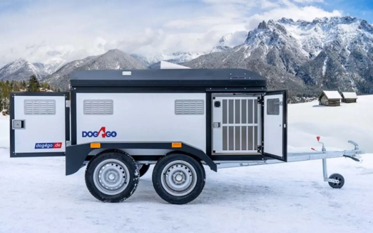 Blyss transporttechnik Dog4go