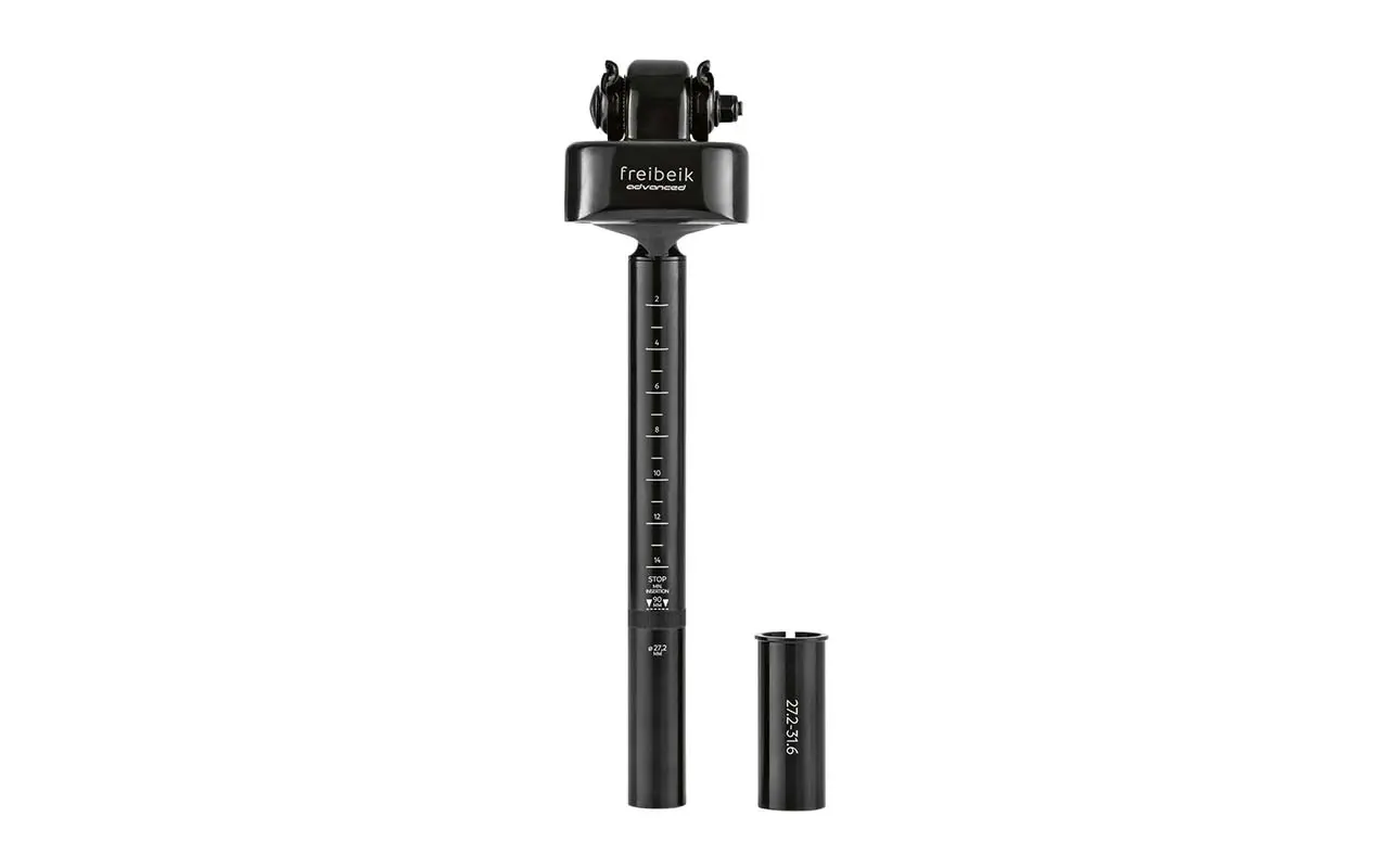 Freibike Fahrradsattel Gelenk advanced