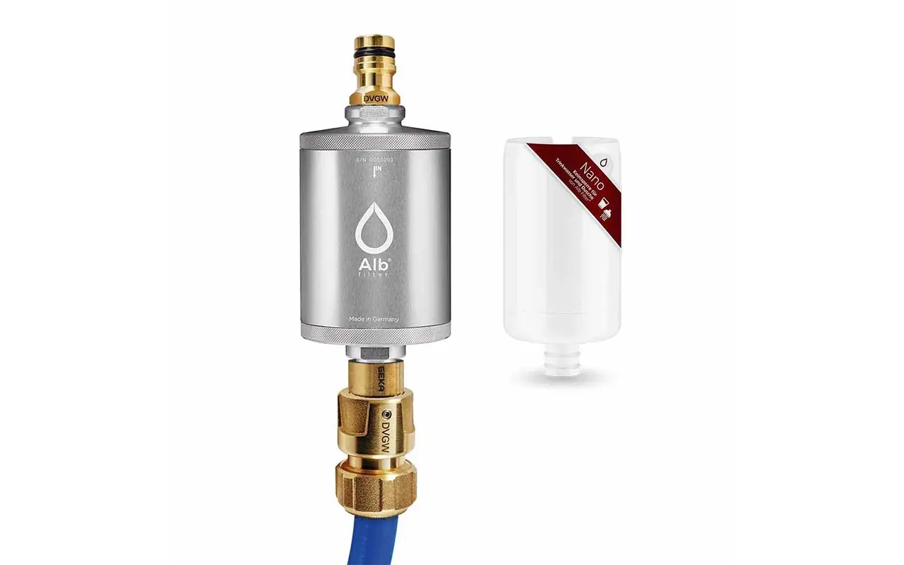 Alb Filter MOBIL Nano Trinkwasserfilter