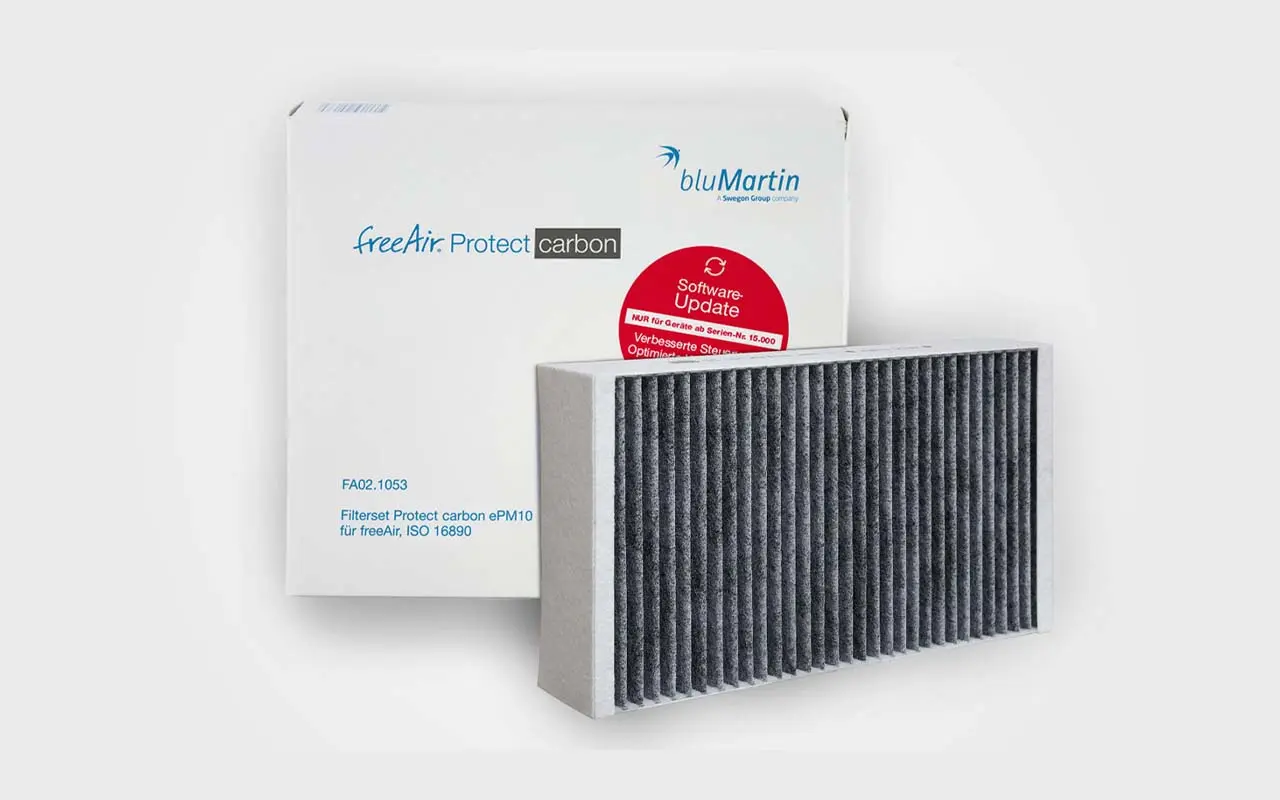 bluMartin freeAir Protect carbon