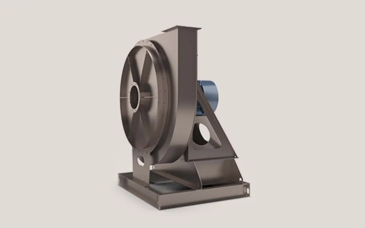 Berliner Luft Hochdruckventilator RE 2