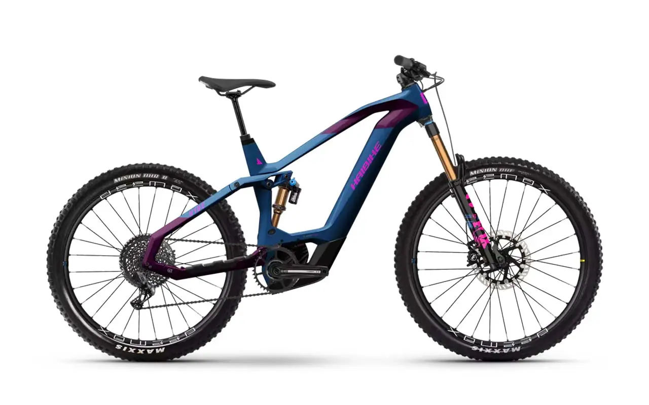 HAIBIKE HYBE 11