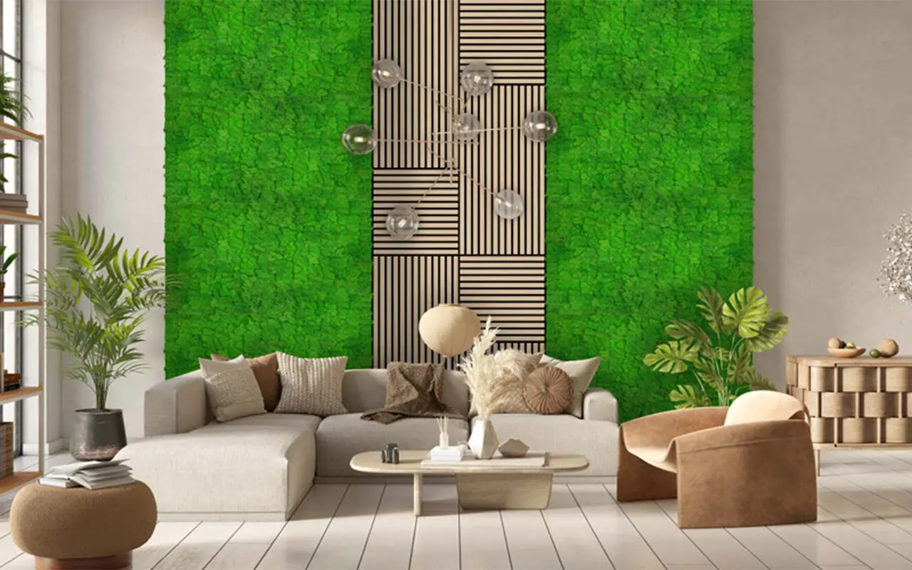 Jangal Modular Wall