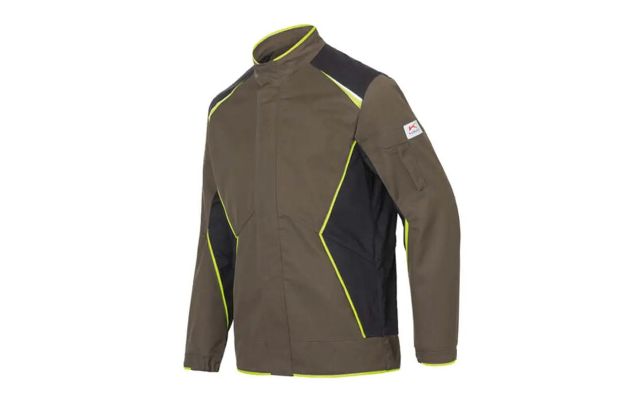 KÜBLER BIOGUARD JACKE PSA 3