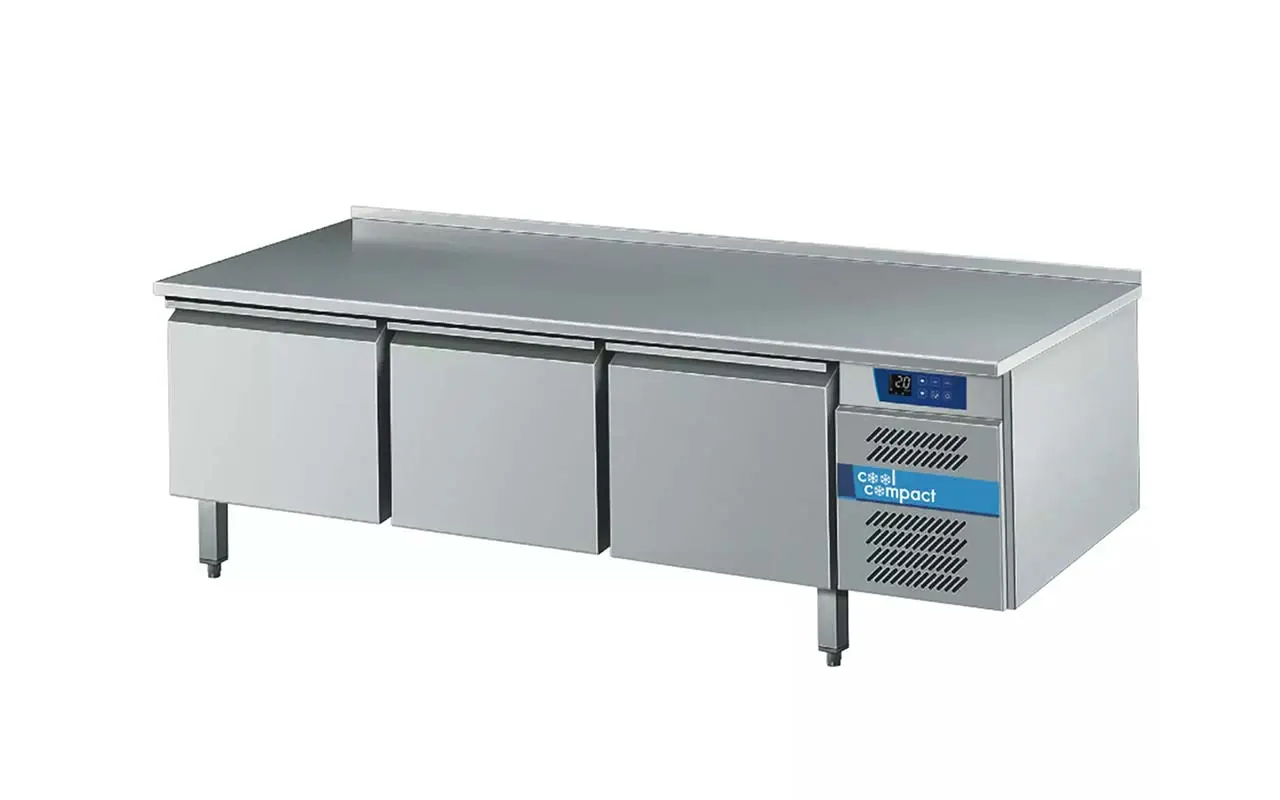 Cool Compact Kühltisch GN2/3