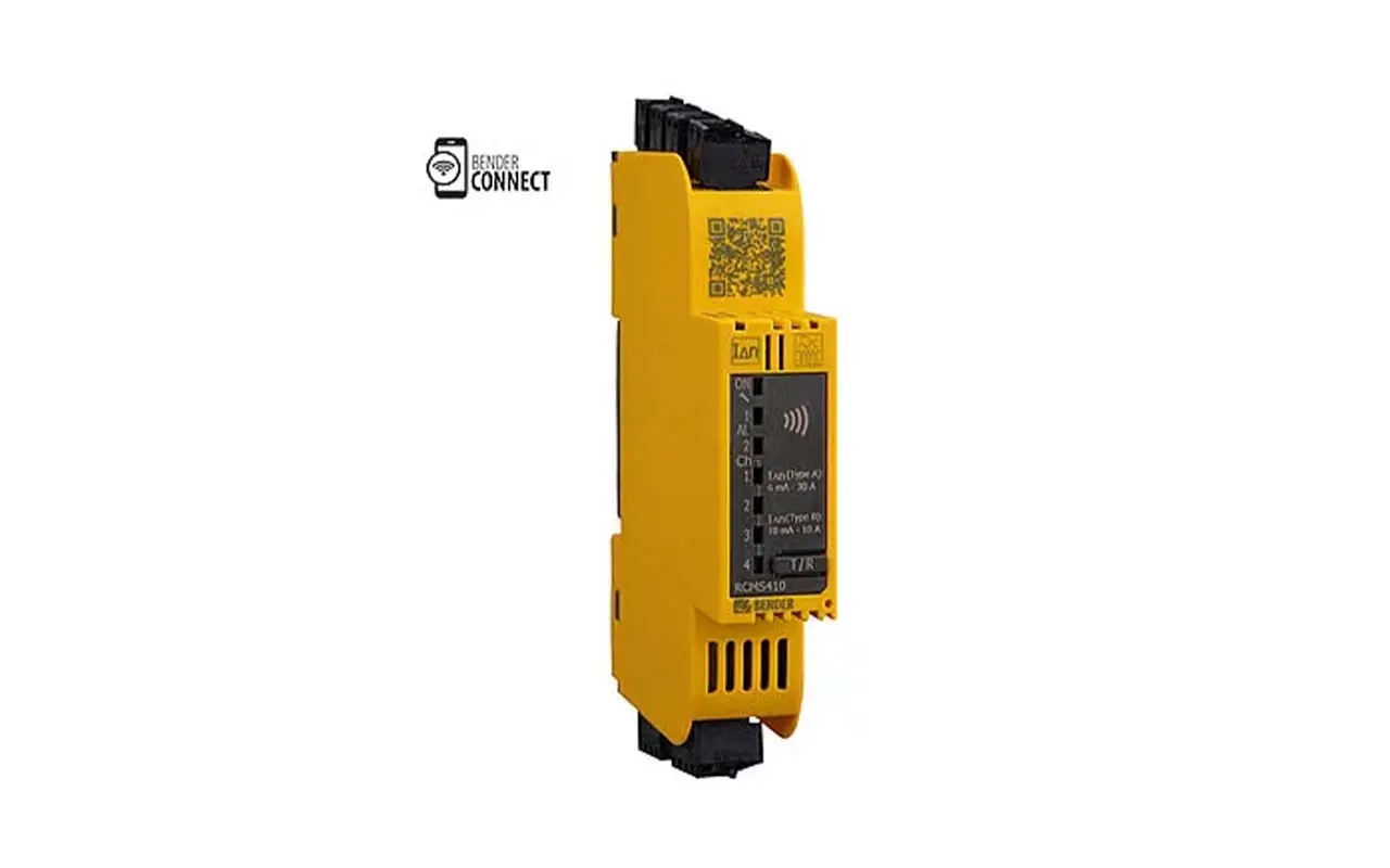 Bender LINETRAXX® SmartDetect RCMS410