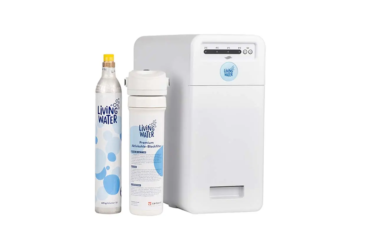 Living Water – LivingTap Pro