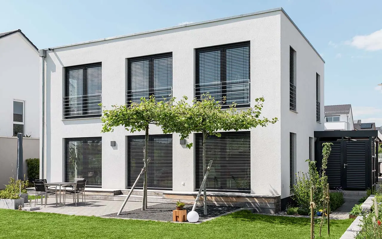Beilharz Haus Modulhaus PURE 772.446