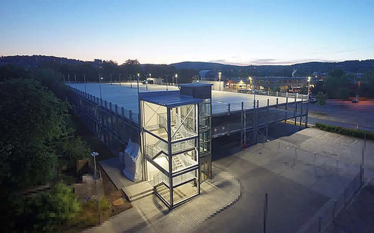 Christmann + Pfeifer PREFLEX® PARKHAUS