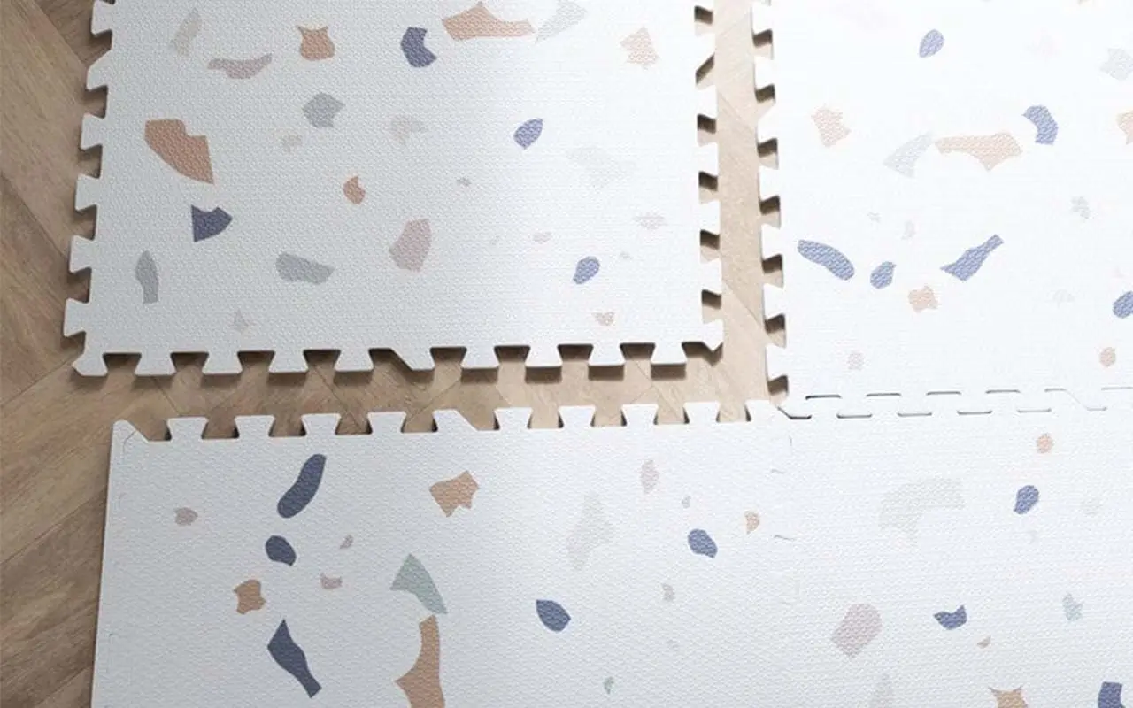 hakunamatte Puzzelmatte Confetti