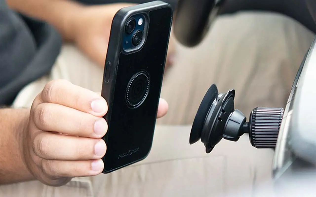 FIDLOCK VACUUM car vent base