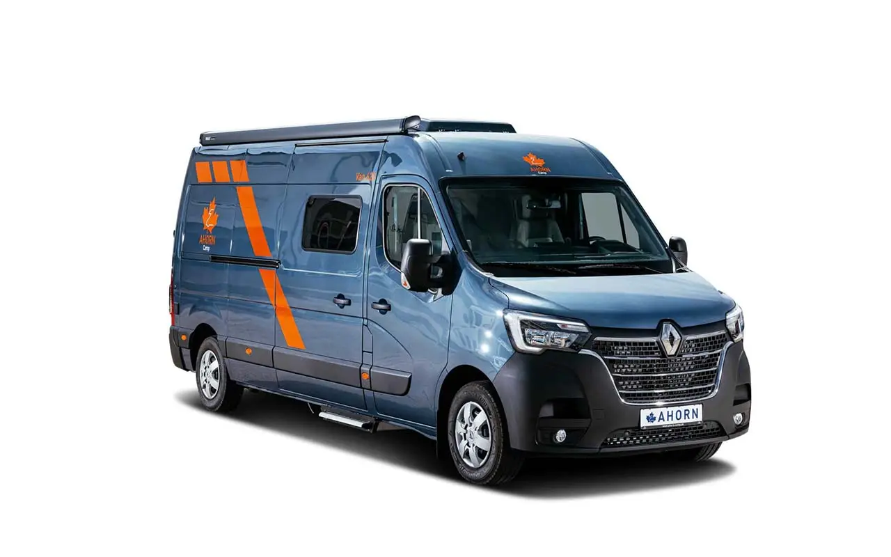 Ahorn Camp Van 620