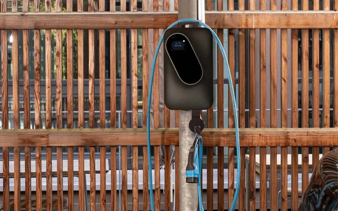 Brunner Wallbox BLS 1.0
