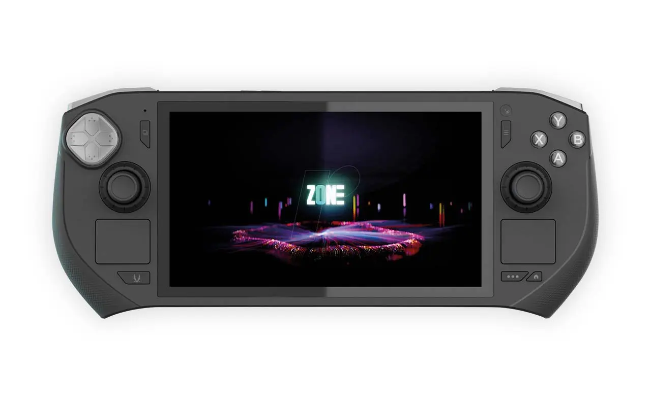 ZOTAC GAMING ZONE HANDHELD CONSOLE