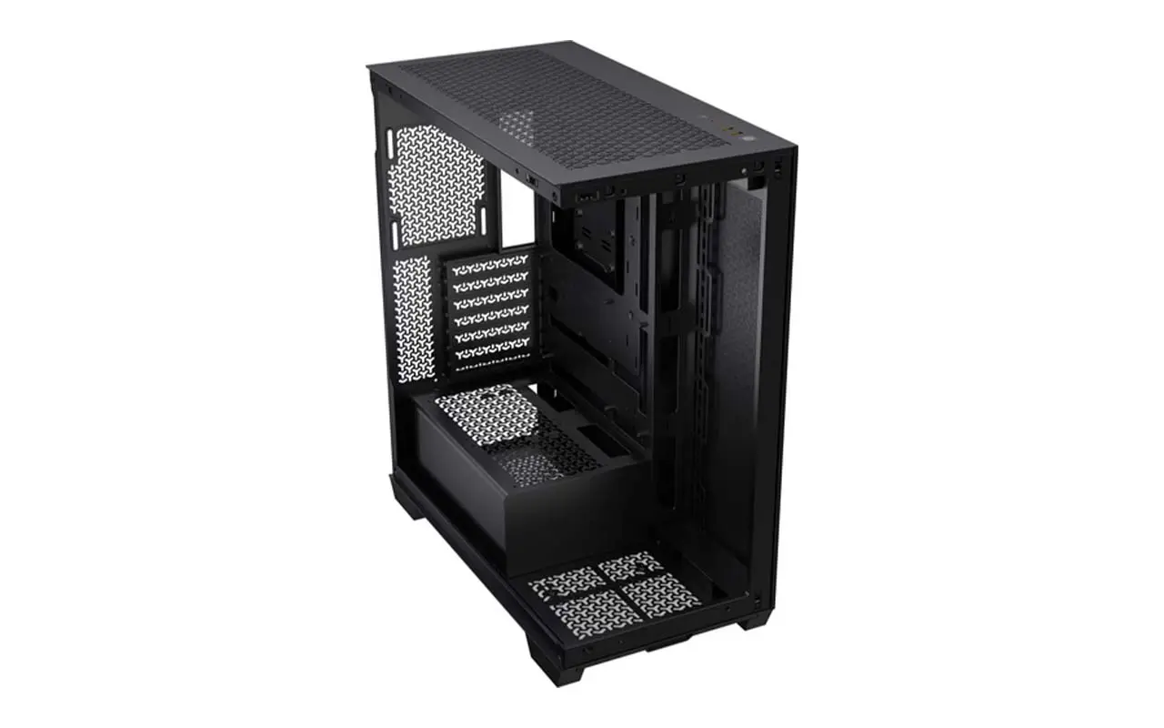 Corsair 3500X Mid-Tower-PC-Gehäuse