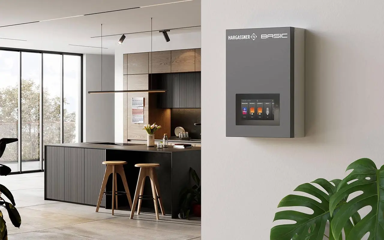 Hargassner Airflow-M