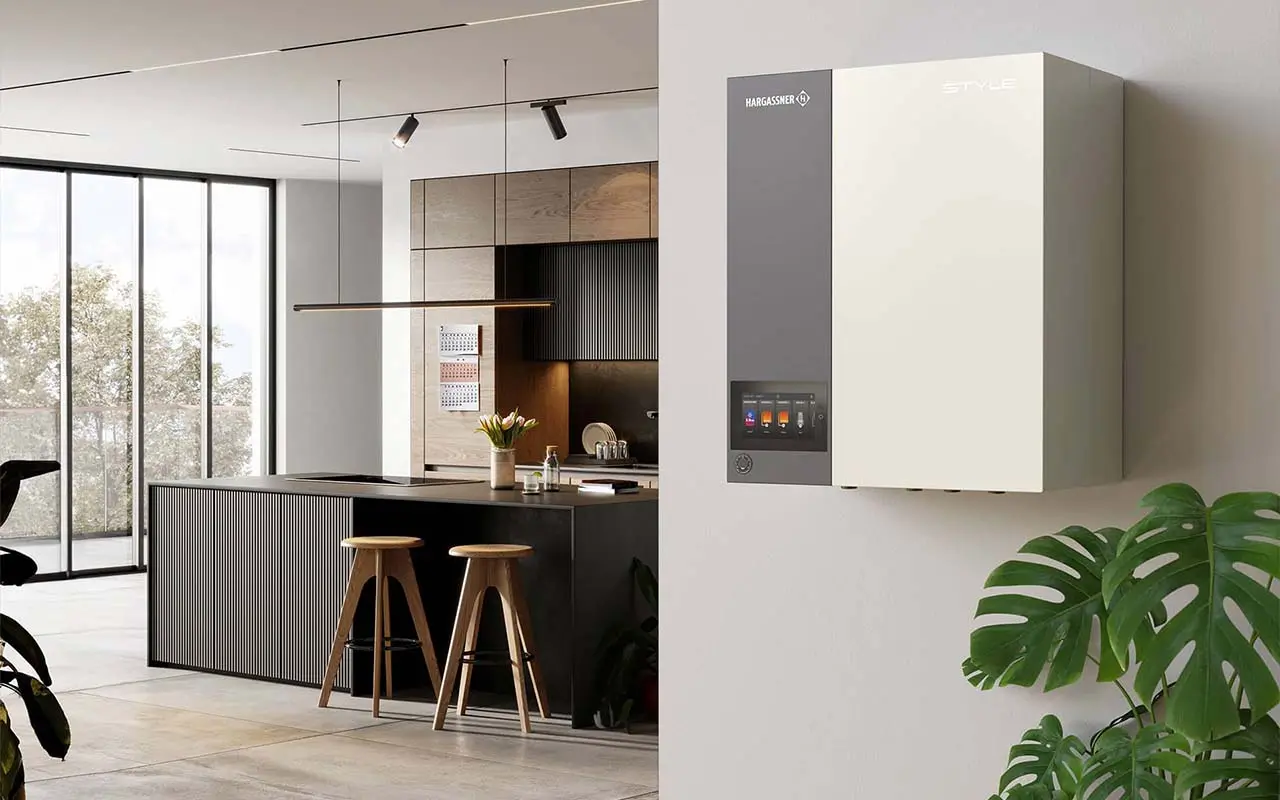 Hargassner Airflow STYLE