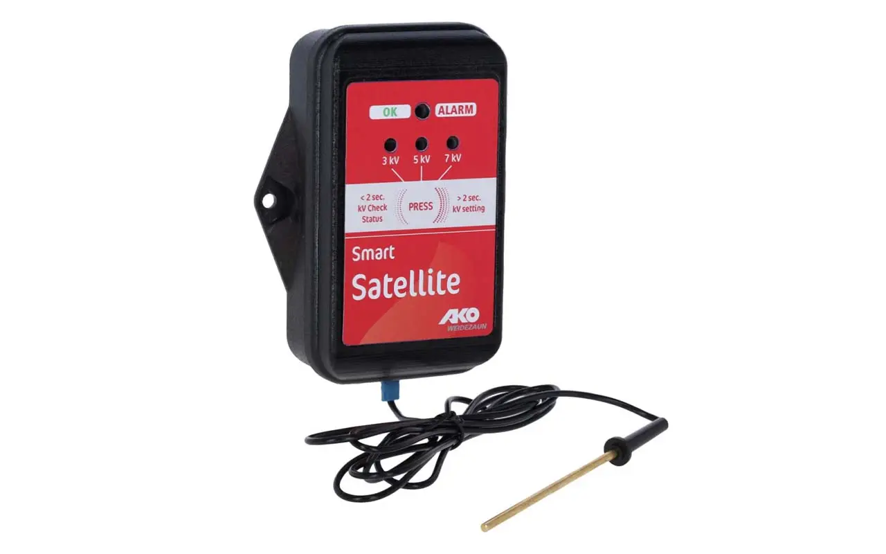 AKO Smart Satellite