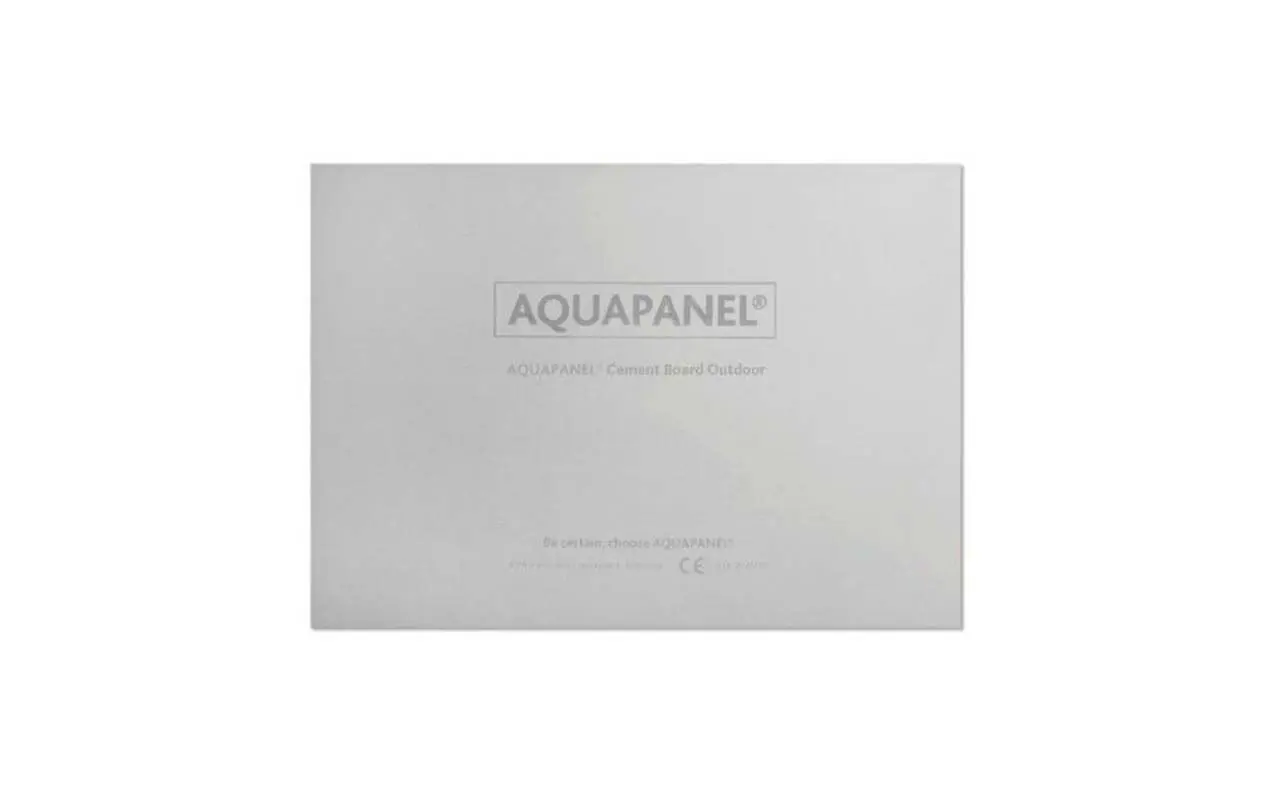 KNAUF AQUAPANEL® Cement Board Outdoor