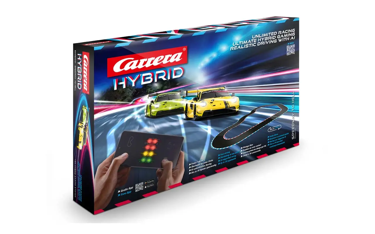 Carrera Hybrid