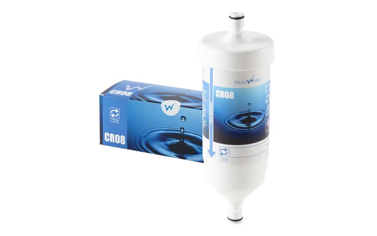bluuwater CR08