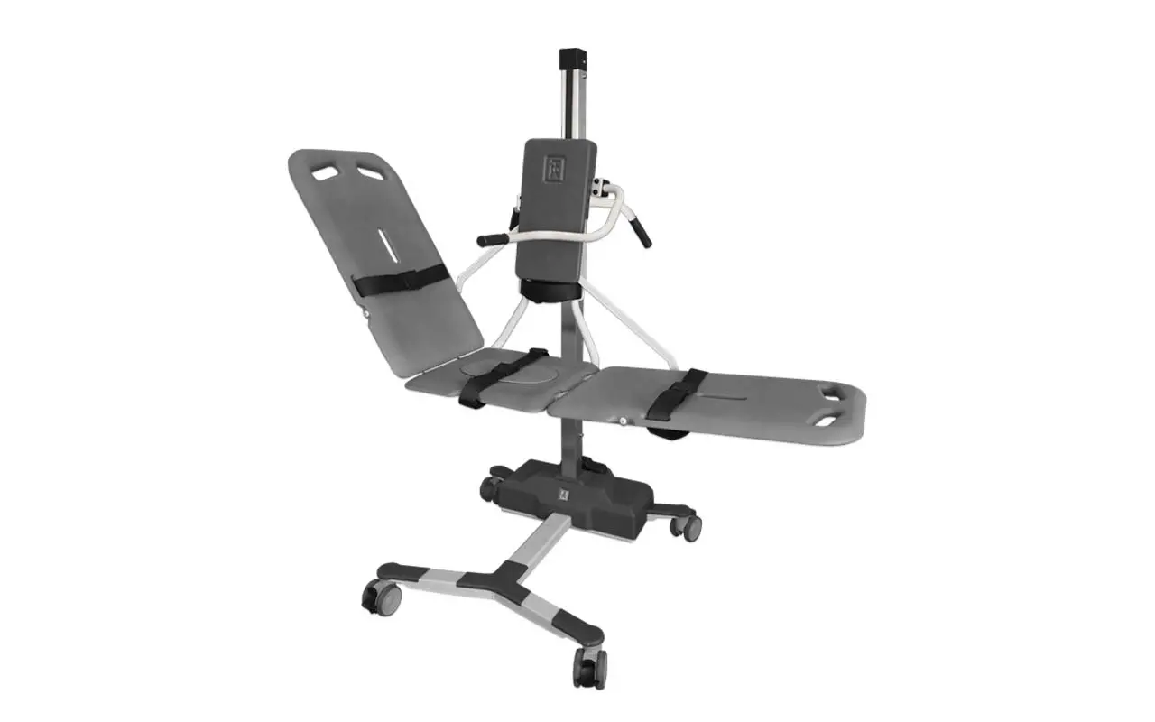 FRELU Elektro-Patientenlifter mit Badeliege