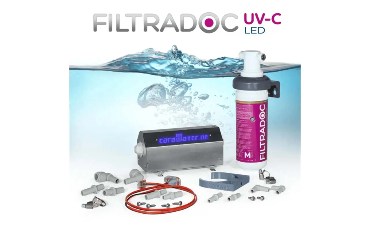 Carawater FILTRADOC UV-C LED