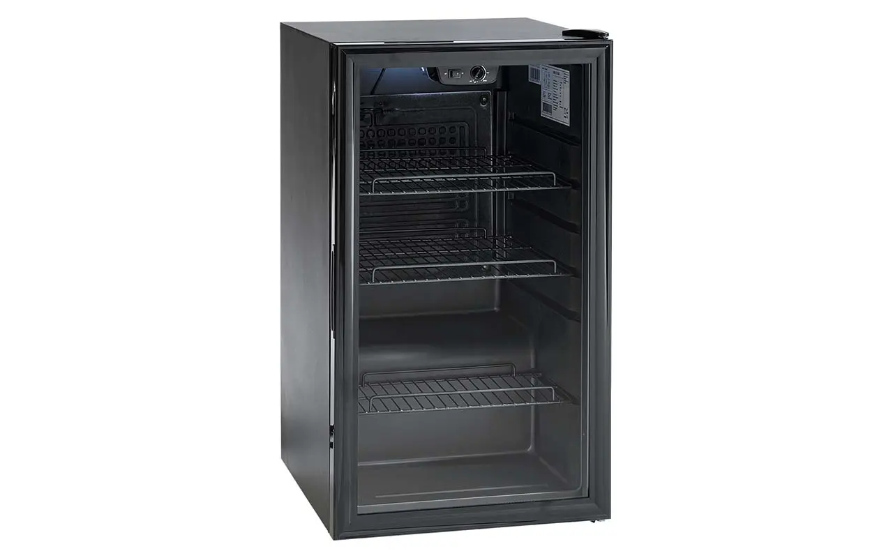 KBS Glastürkühlschrank KBS 146 U