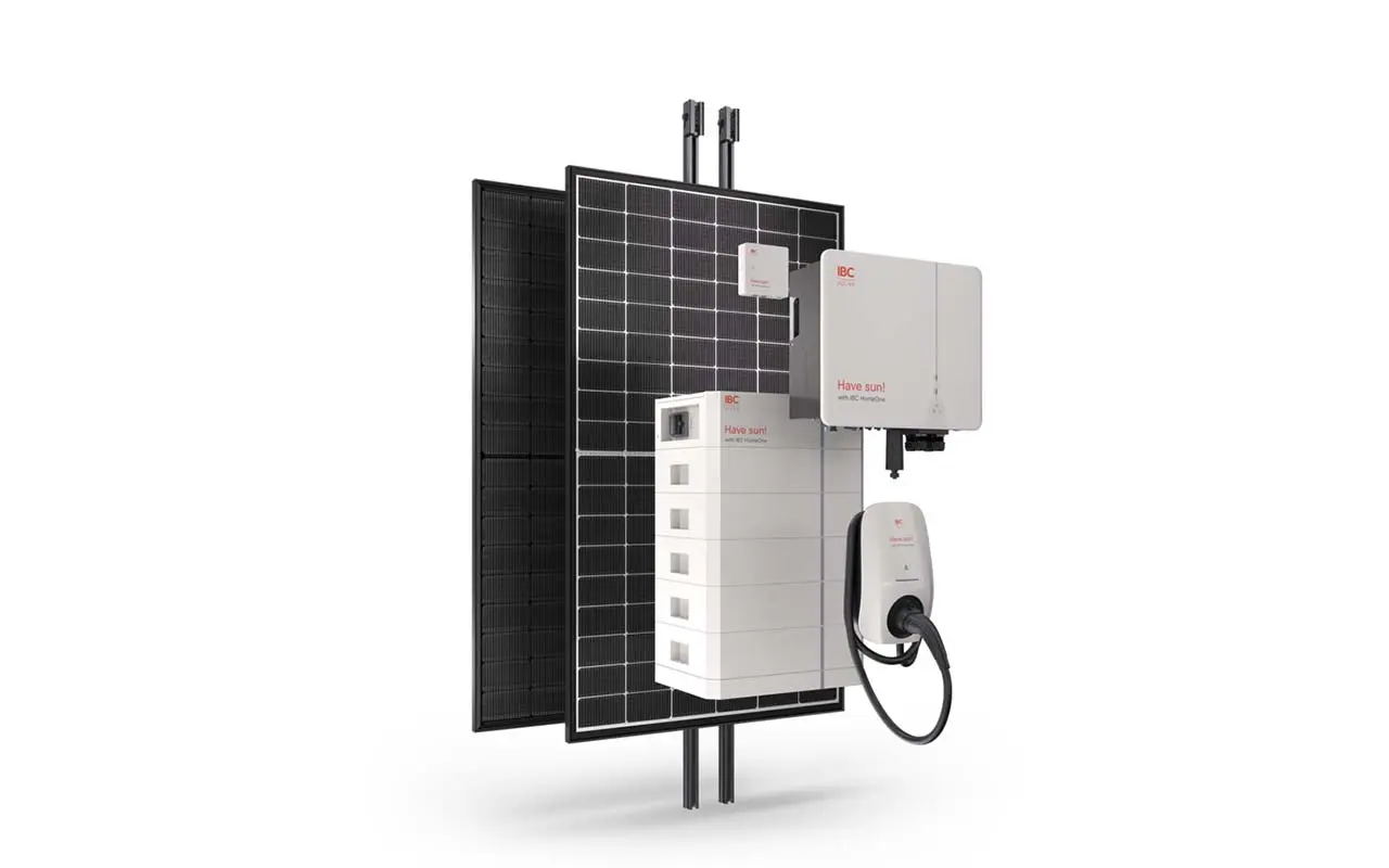 IBC Solar IBC HomeOne