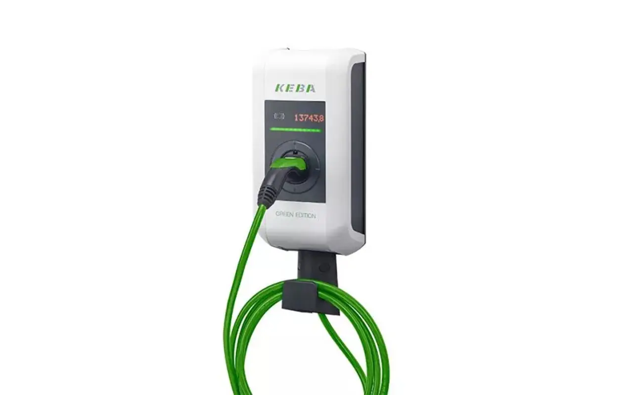 KEBA KeContact P40