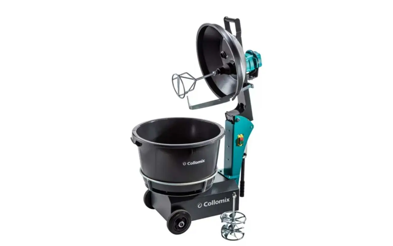 Collomix Kübelrotationsmischer AOX 650
