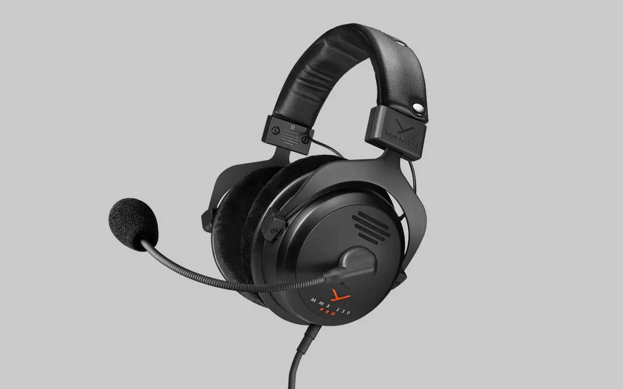 beyerdynamic MMX 330 PRO