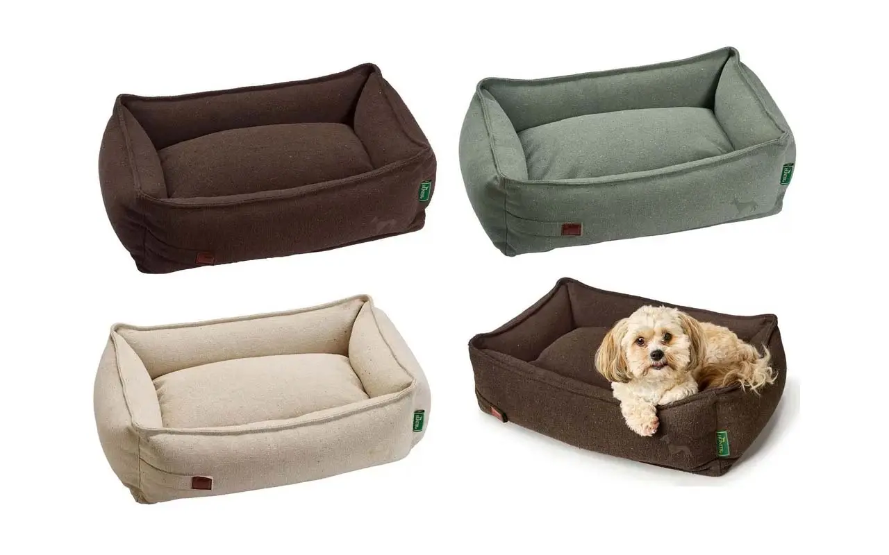 Hunter Recycling Hundesofa Belluno
