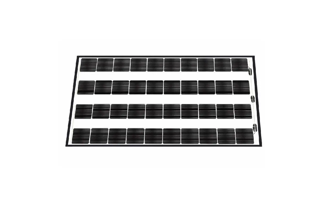 Solitek SOLID FRAMED TRANSPARENT