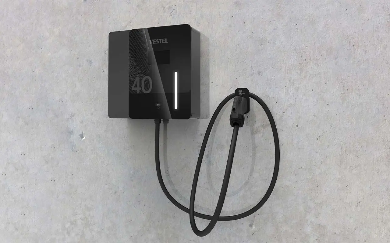 Vestel EVC12 Vesper DC Wallbox