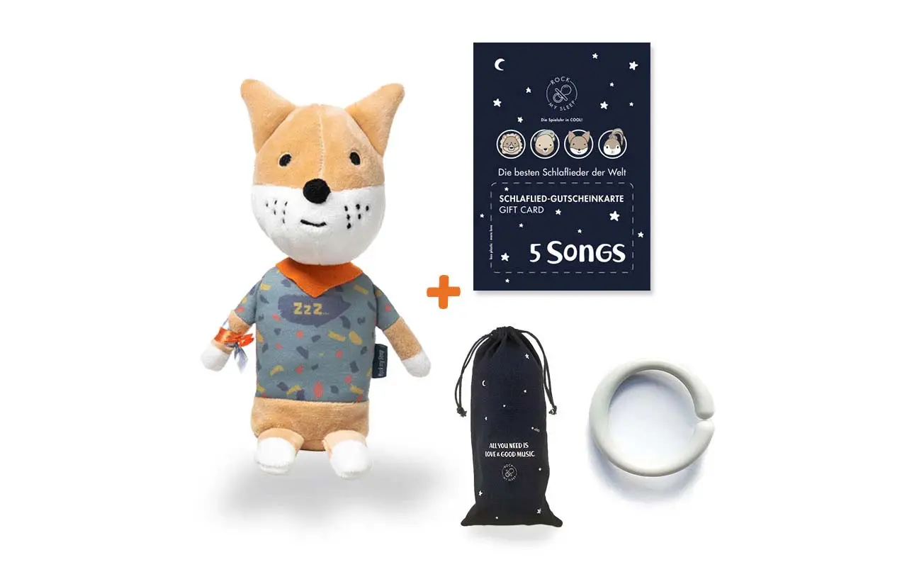 Rock my Sleep – Schlaf gut Set