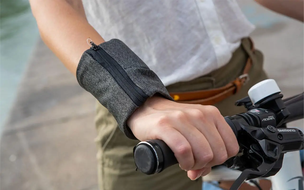 FIBS Fingerbag