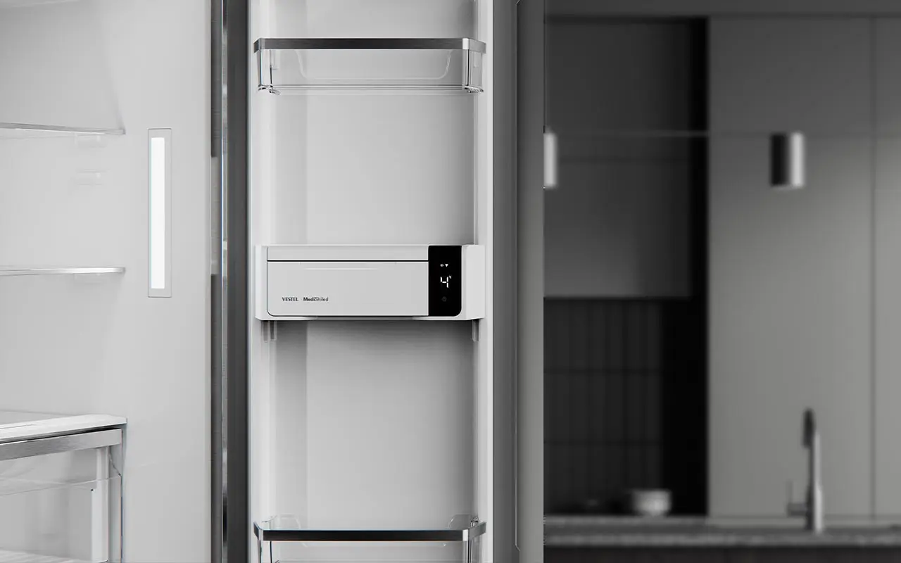 Vestel MediShield Refrigerator
