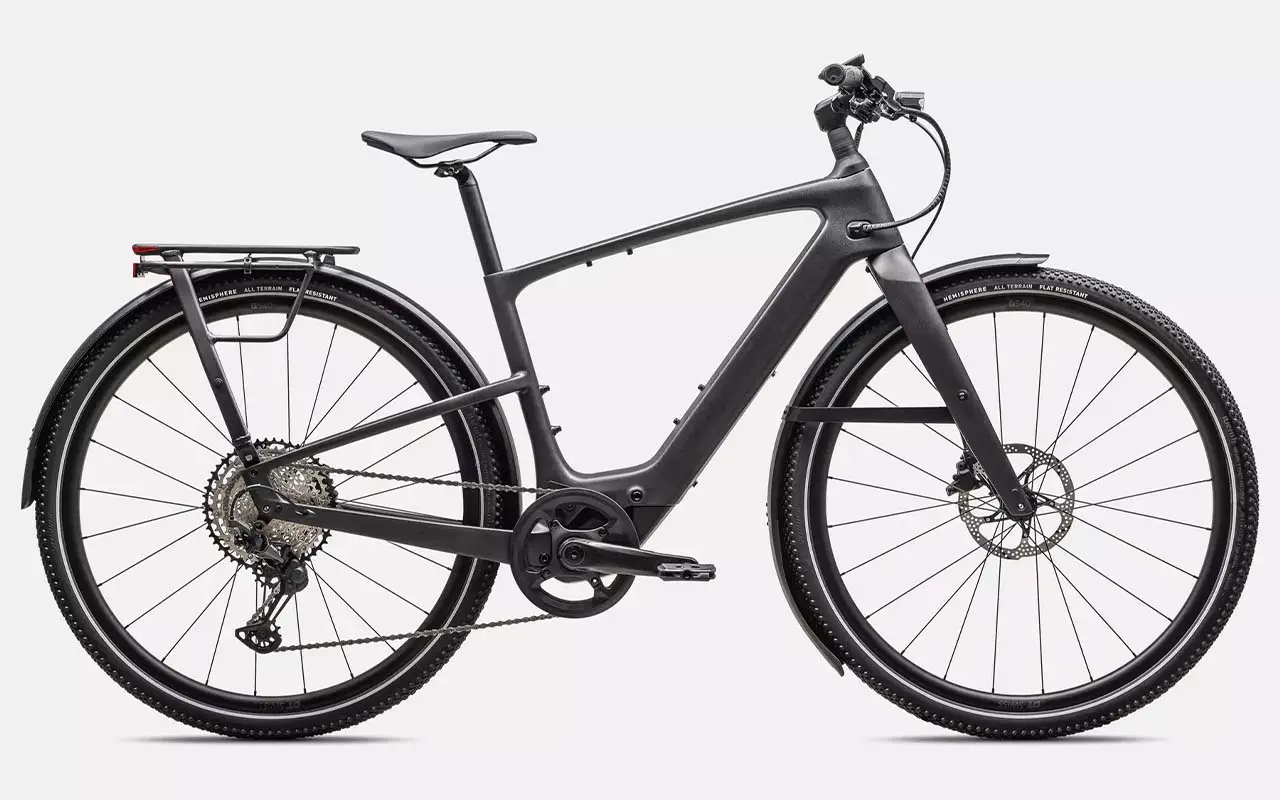 Specialized Turbo Vado SL 2 6.0 Carbon & Turbo Vado SL 2 Carbon LTD