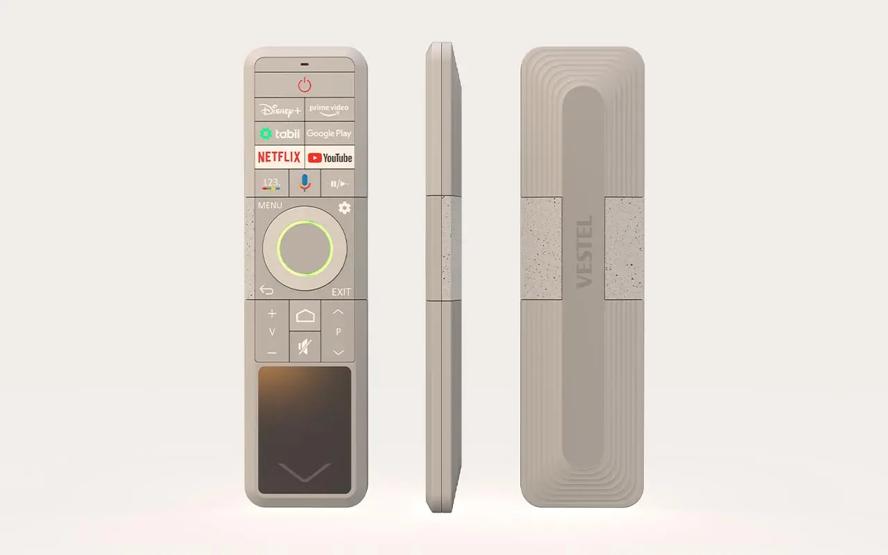 VESTEL VOi ECO