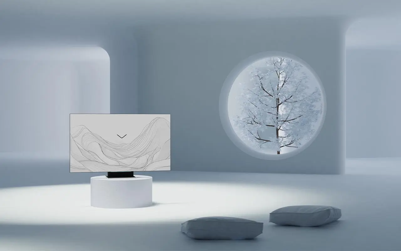 VESTEL Block TV