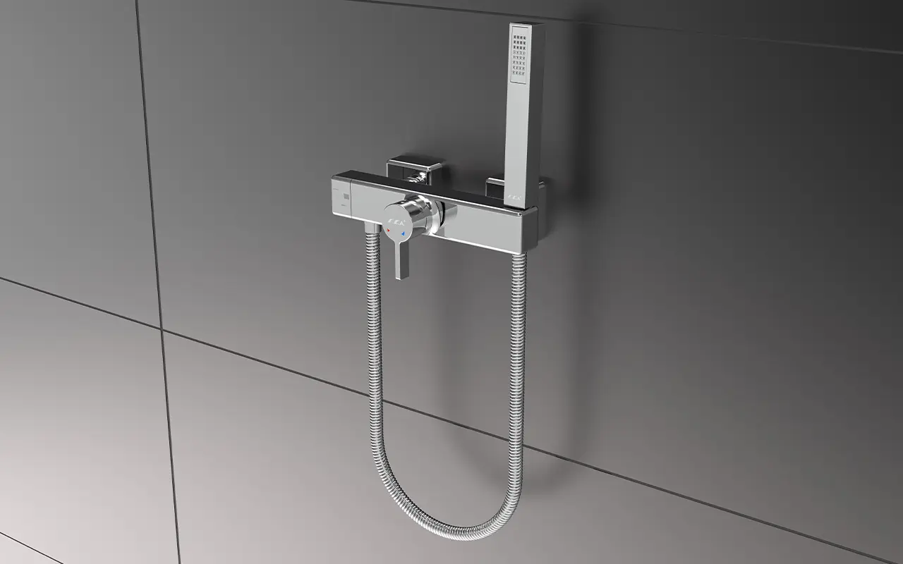 E.C.A. Life Bath Mixer