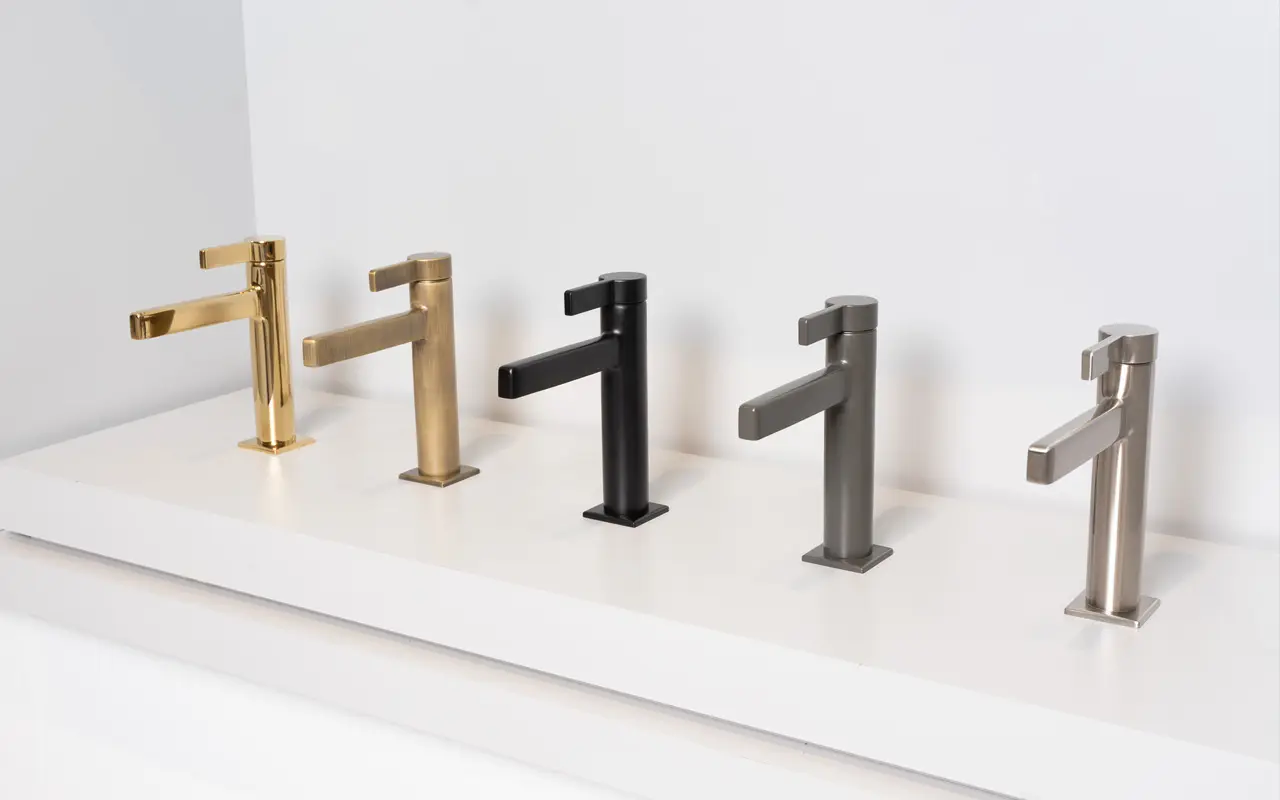E.C.A. Life Basin Mixer