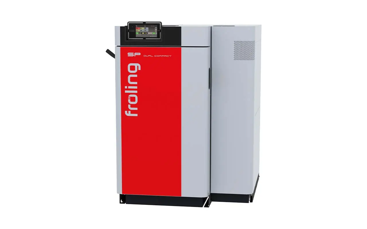 fröling SP Dual / SP Dual compact