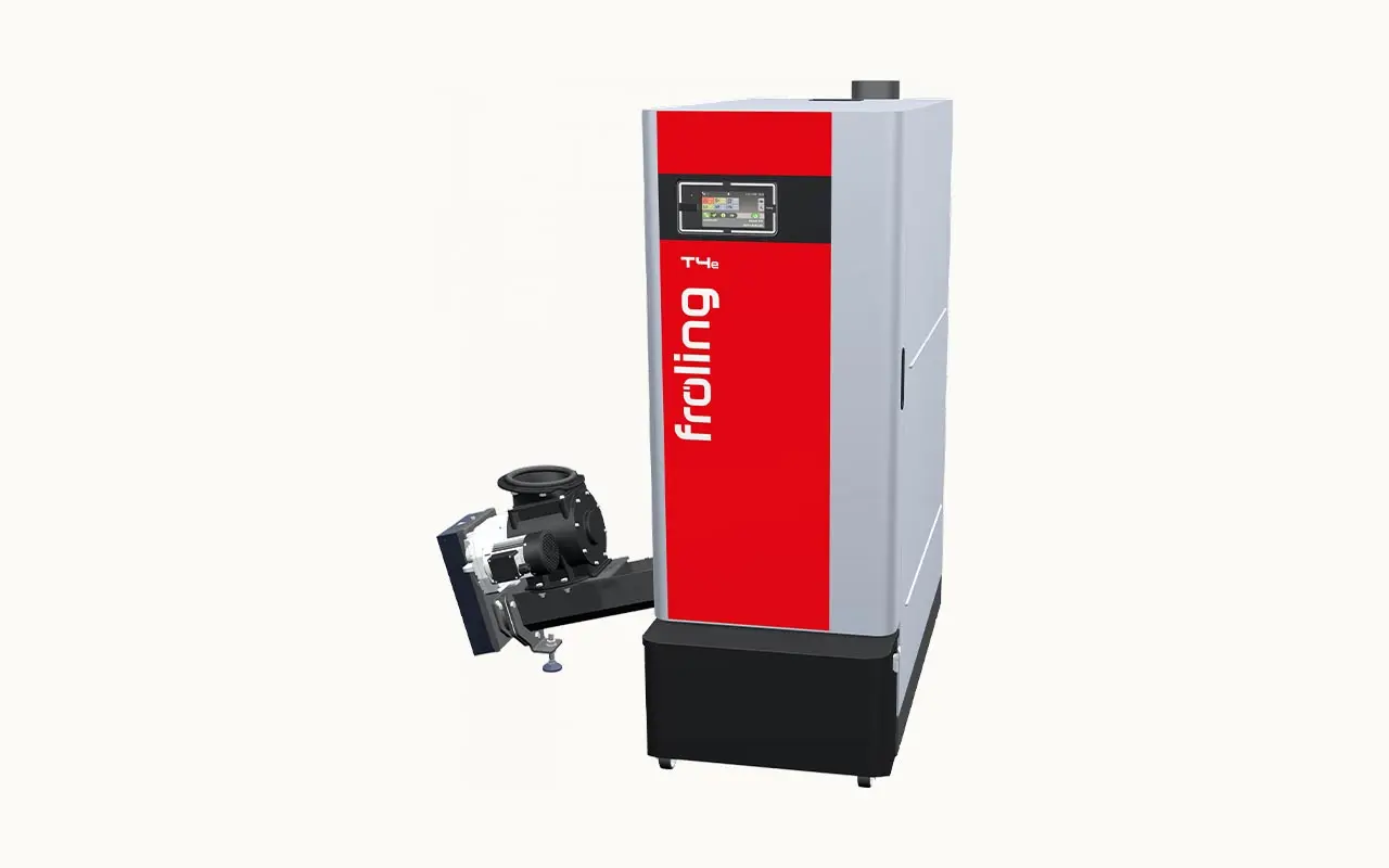 fröling T4/T4e