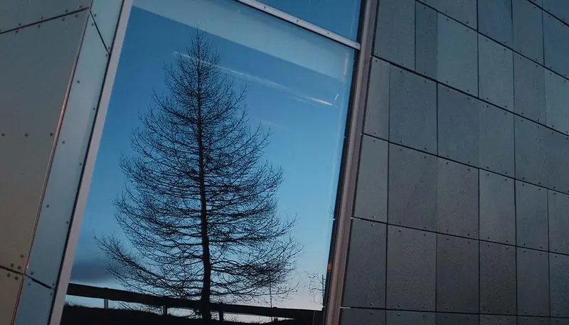 Moderne Fensterlösungen