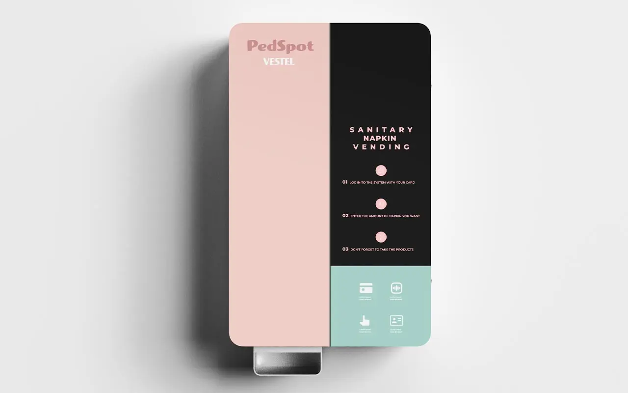 VESTEL PedSpot