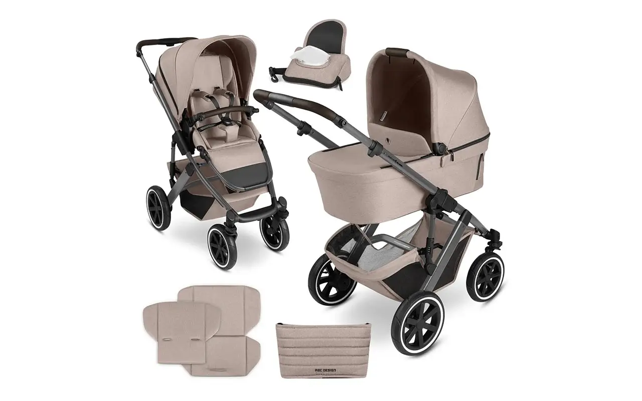 ABC DESIGN Salsa 5 AIR