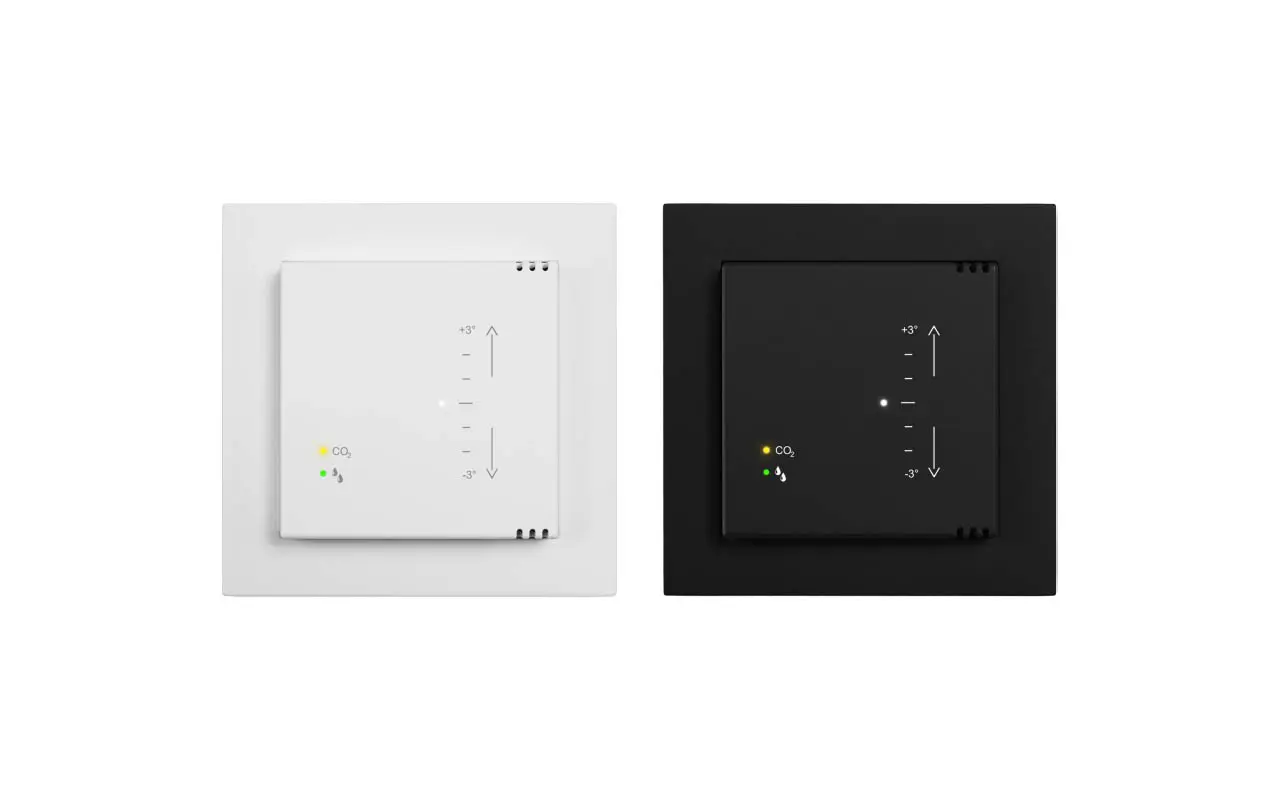 Hugo Müller – KNX Raumklimaregler GS 47.11knx / GS 48.11 knx