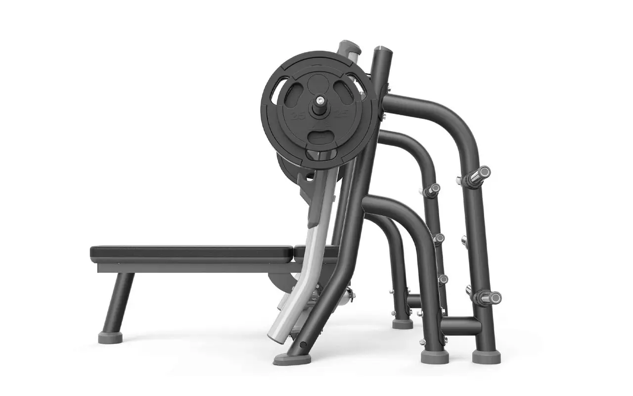 Matrix Fitness Magnum Breaker Bench